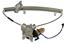 Power Window Motor and Regulator Assembly RB 741-905