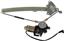 Power Window Motor and Regulator Assembly RB 741-915