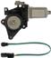 Power Window Motor RB 742-352