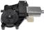 Power Window Motor RB 742-435