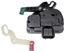 Door Lock Actuator Motor RB 746-259