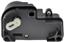 Liftgate Lock Actuator RB 746-263