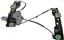 Power Window Motor and Regulator Assembly RB 748-277