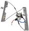 Power Window Motor and Regulator Assembly RB 748-554