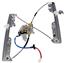 Power Window Motor and Regulator Assembly RB 748-554