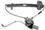 Power Window Motor and Regulator Assembly RB 748-559