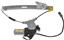 Power Window Motor and Regulator Assembly RB 748-617