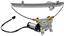 Power Window Motor and Regulator Assembly RB 748-915