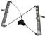 2006 Nissan Titan Window Regulator RB 749-524