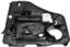 Power Window Motor and Regulator Assembly RB 751-272