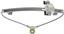 Window Regulator RB 752-260