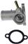 Engine Coolant Thermostat Housing RB 902-5006