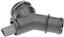 Radiator Coolant Hose Connector RB 902-732