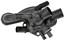 Engine Coolant Thermostat Housing Assembly RB 902-812