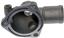 Engine Coolant Thermostat Housing RB 902-841
