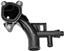 Engine Coolant Water Outlet RB 902-846