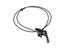 1996 Chevrolet S10 Hood Release Cable RB 912-001
