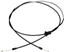 1993 Buick Regal Hood Release Cable RB 912-004