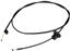 1990 Buick LeSabre Hood Release Cable RB 912-005