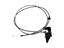 1990 Buick Regal Hood Release Cable RB 912-028