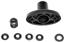 Sun Visor Repair Kit RB 924-531