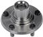 Wheel Hub RB 930-000