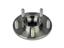 Wheel Hub RB 930-004