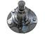 Wheel Hub RB 930-009