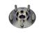 Wheel Hub RB 930-010