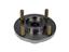 Wheel Hub RB 930-011