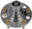 Wheel Hub RB 930-016