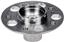 Wheel Hub RB 930-017