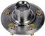 Wheel Hub RB 930-026