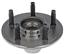 2008 Ford Explorer Wheel Hub RB 930-029