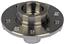 Wheel Hub RB 930-100