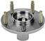 Wheel Hub RB 930-108