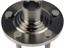 Wheel Hub RB 930-201