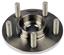 Wheel Hub RB 930-201