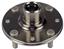 Wheel Hub RB 930-270