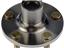 2005 Dodge Neon Wheel Hub RB 930-300