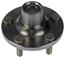 Wheel Hub RB 930-301