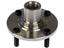 Wheel Hub RB 930-350