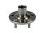 Wheel Hub RB 930-400