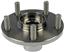 Wheel Hub RB 930-400