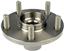 Wheel Hub RB 930-402