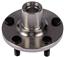 Wheel Hub RB 930-406