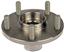 Wheel Hub RB 930-407