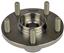 Wheel Hub RB 930-408