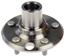 Wheel Hub RB 930-414