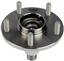 Wheel Hub RB 930-415